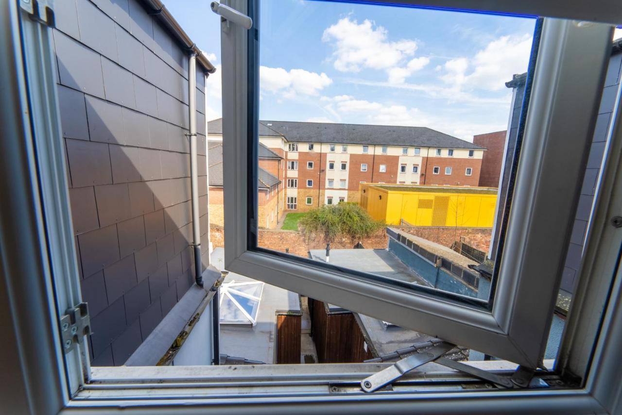 Staysa Equipped Studios Near Qe And Uob In Guesthouse Close To The City! Birmingham Phòng bức ảnh