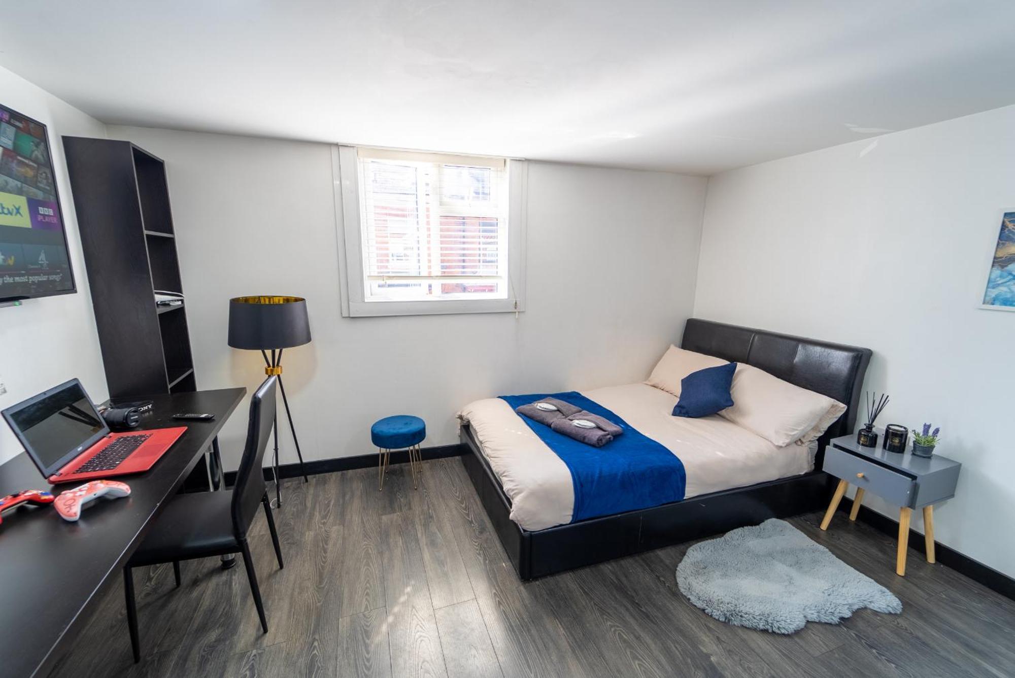 Staysa Equipped Studios Near Qe And Uob In Guesthouse Close To The City! Birmingham Phòng bức ảnh