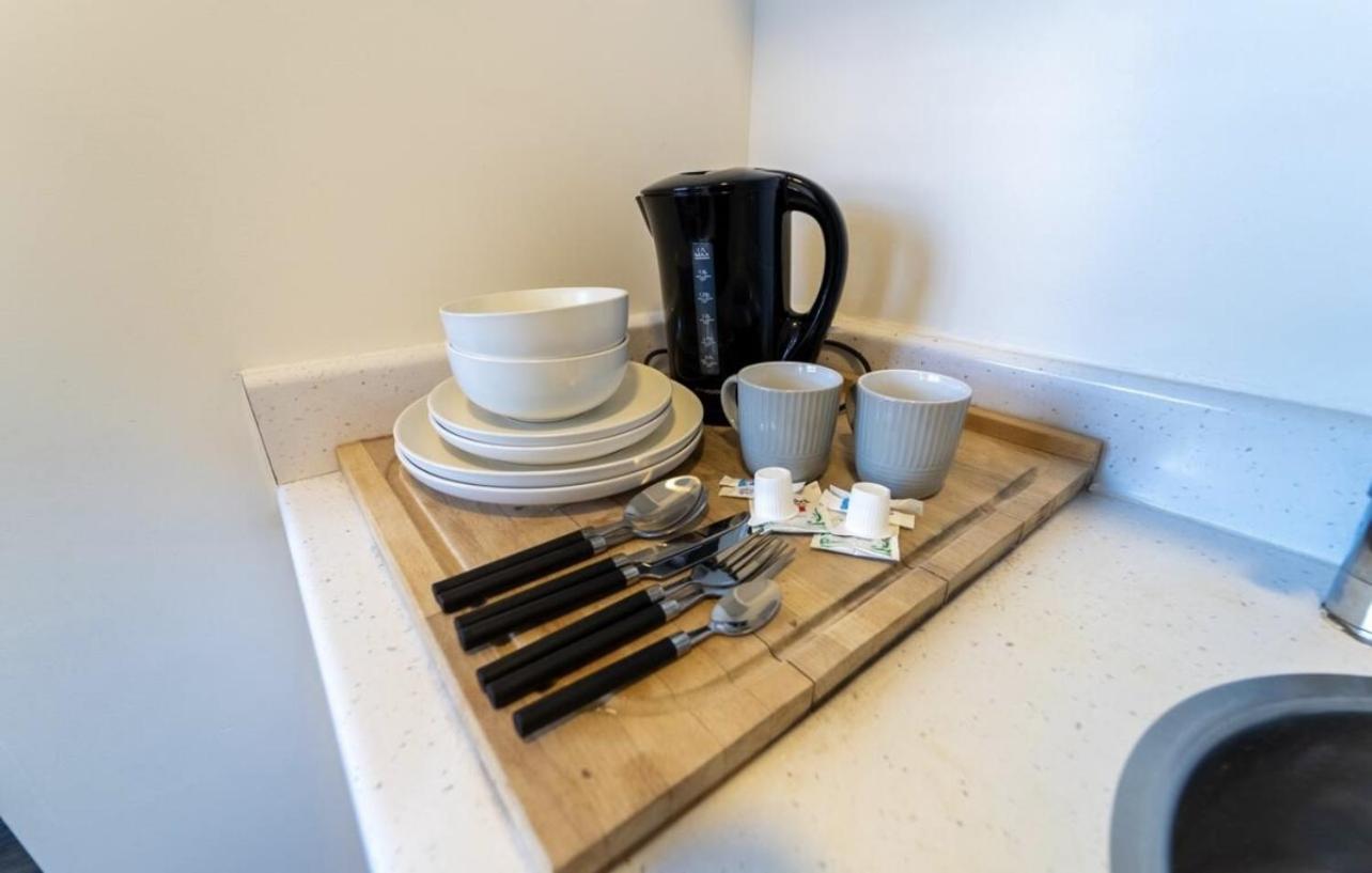 Staysa Equipped Studios Near Qe And Uob In Guesthouse Close To The City! Birmingham Ngoại thất bức ảnh